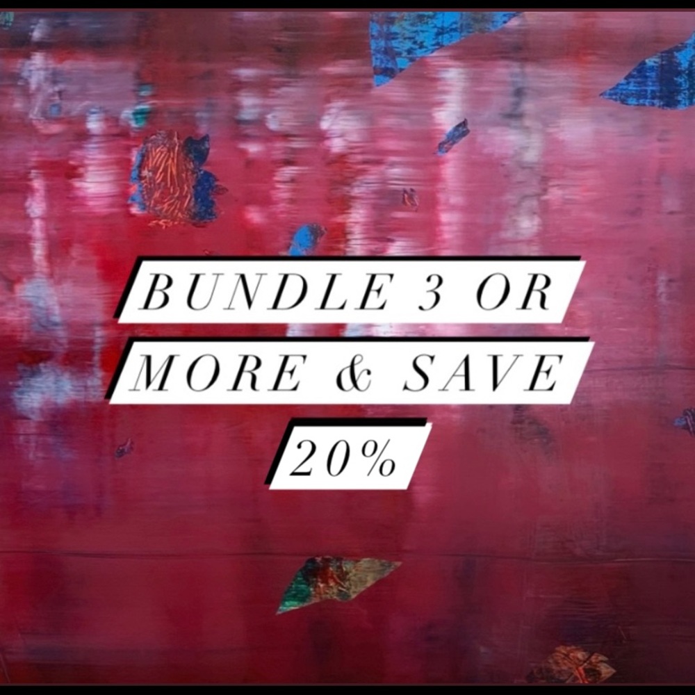 Bundle & Save 👗👖👡 🛍